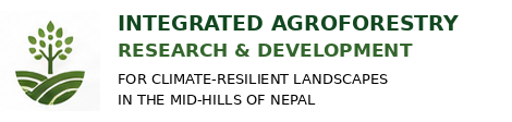 Integrated Agroforestry Research & Development